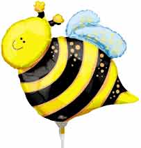 Bumble Bee Balloon