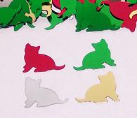 Cat Confetti