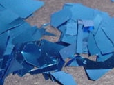 Royal Blue Bulk Confetti Sold in One Pound Bags