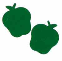 Green Apple Confetti