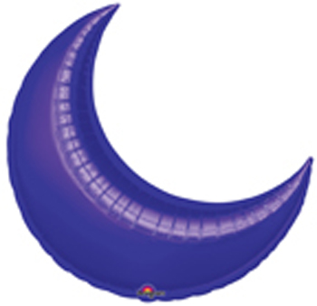 Purple Crescent