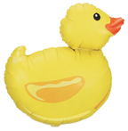 Rubber Duck Balloons