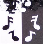 Music Note Confetti