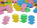 Pastel Baby Rattles