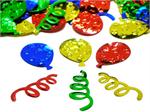 Multi Colored Balloon Confetti