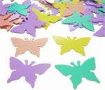 Butterfly Confetti, Pastel Butterflies