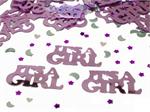 It's a Girl Confetti