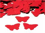 Red Butterfly Confetti