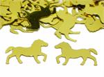 Gold Horse COnfetti