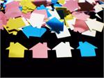 Confetti Shaped Like Houses