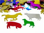 Farm Animal Confetti